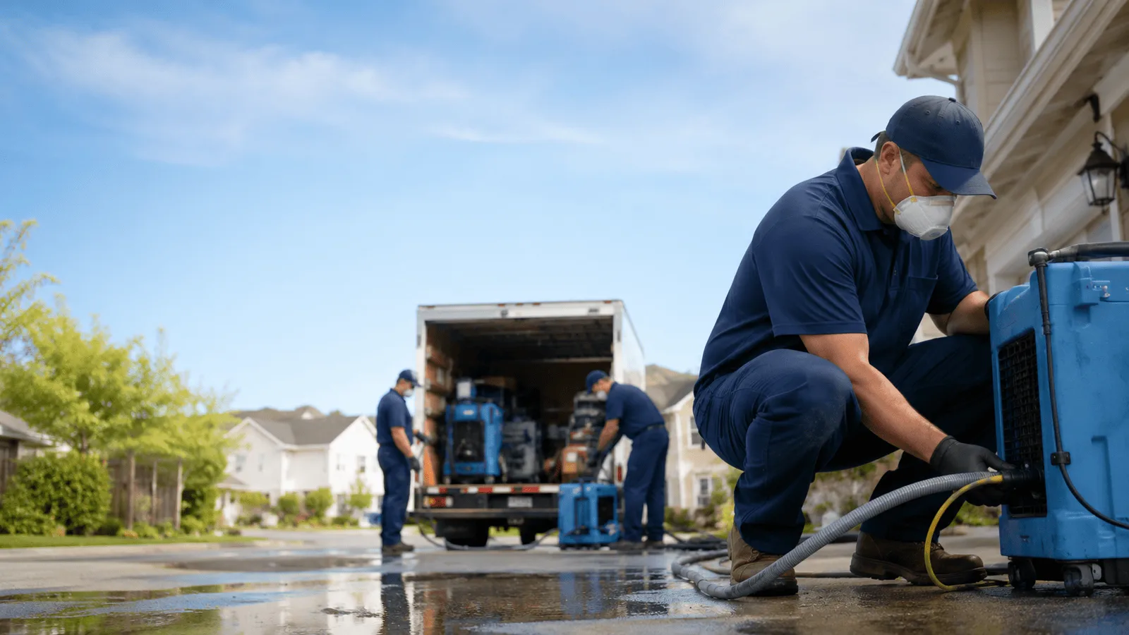 Trusted residential crawlspace mold remediation services in Frazeysburg, OH